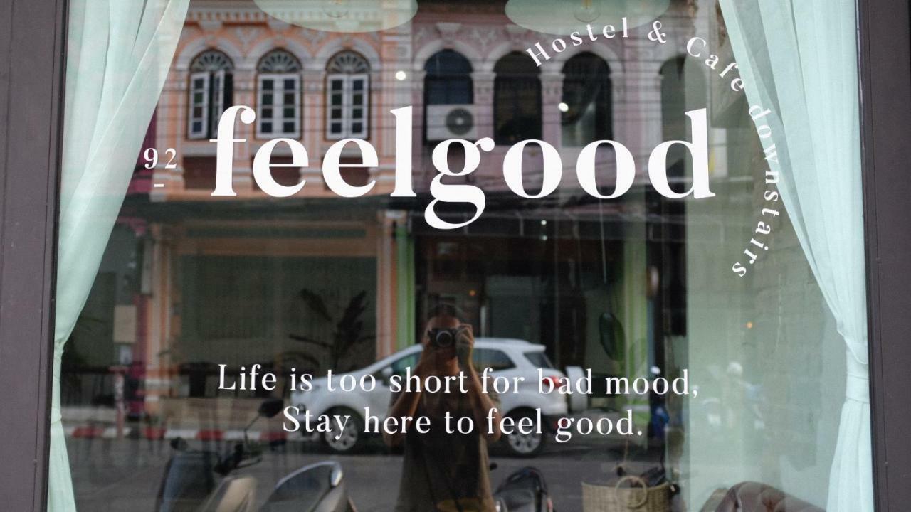 Feel Good Hostel Phuket Екстериор снимка